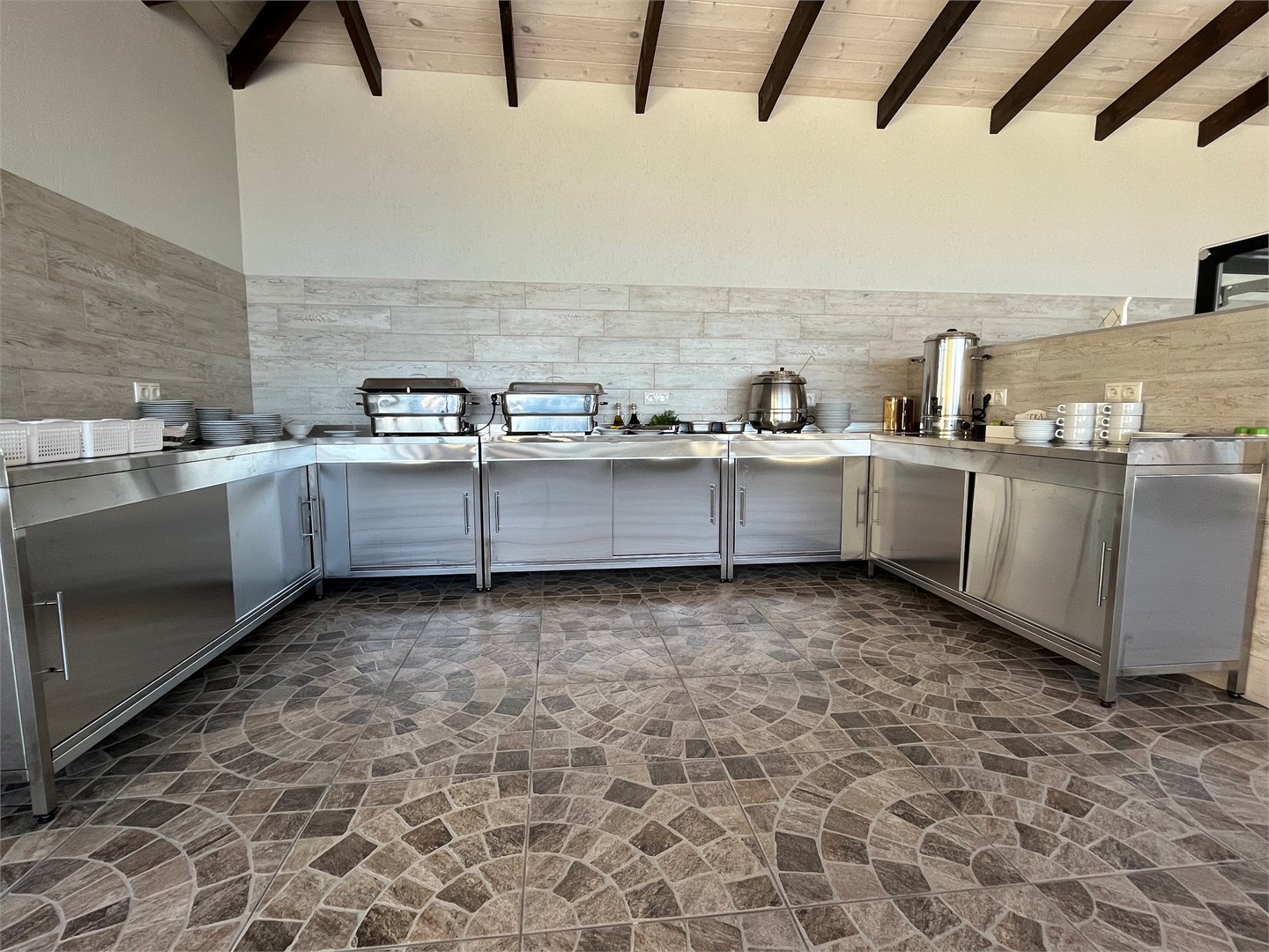 Четырёхместный Standart Family room в Буджак