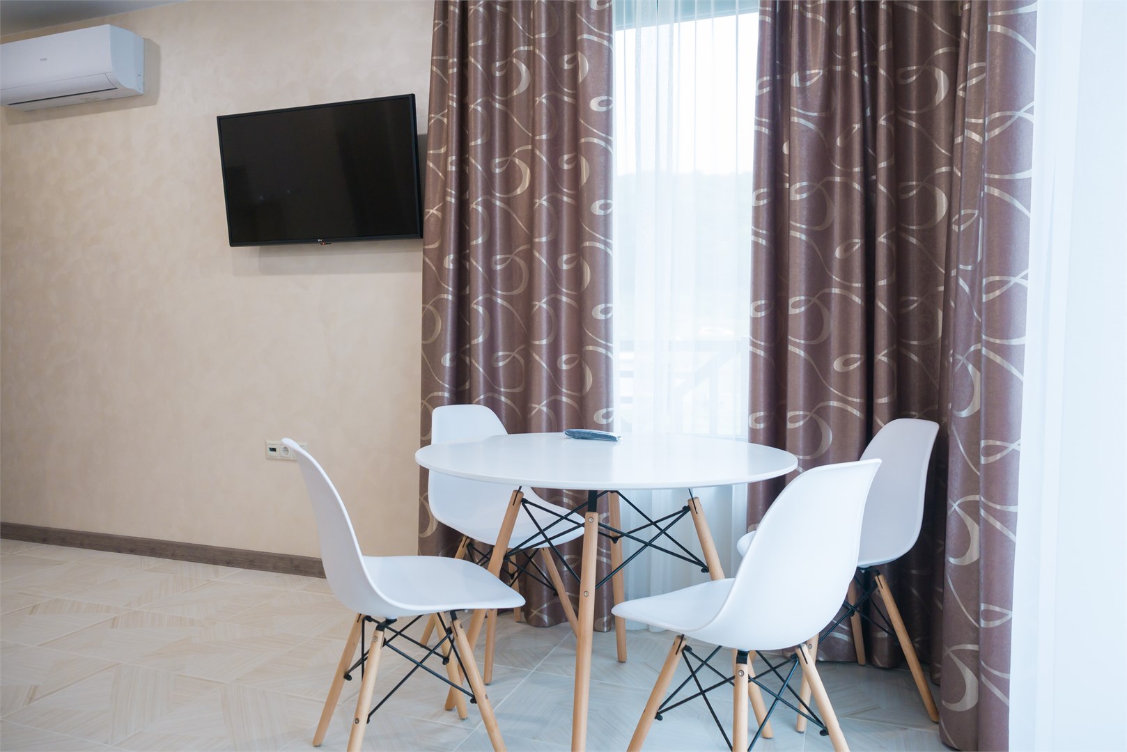 Пятиместный Standart Family room в Буджак