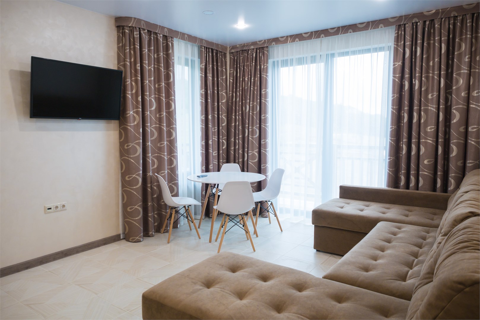 Пятиместный Standart Family room в Буджак