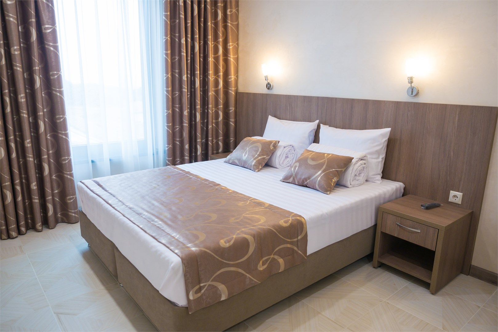 Пятиместный Standart Family room в Буджак