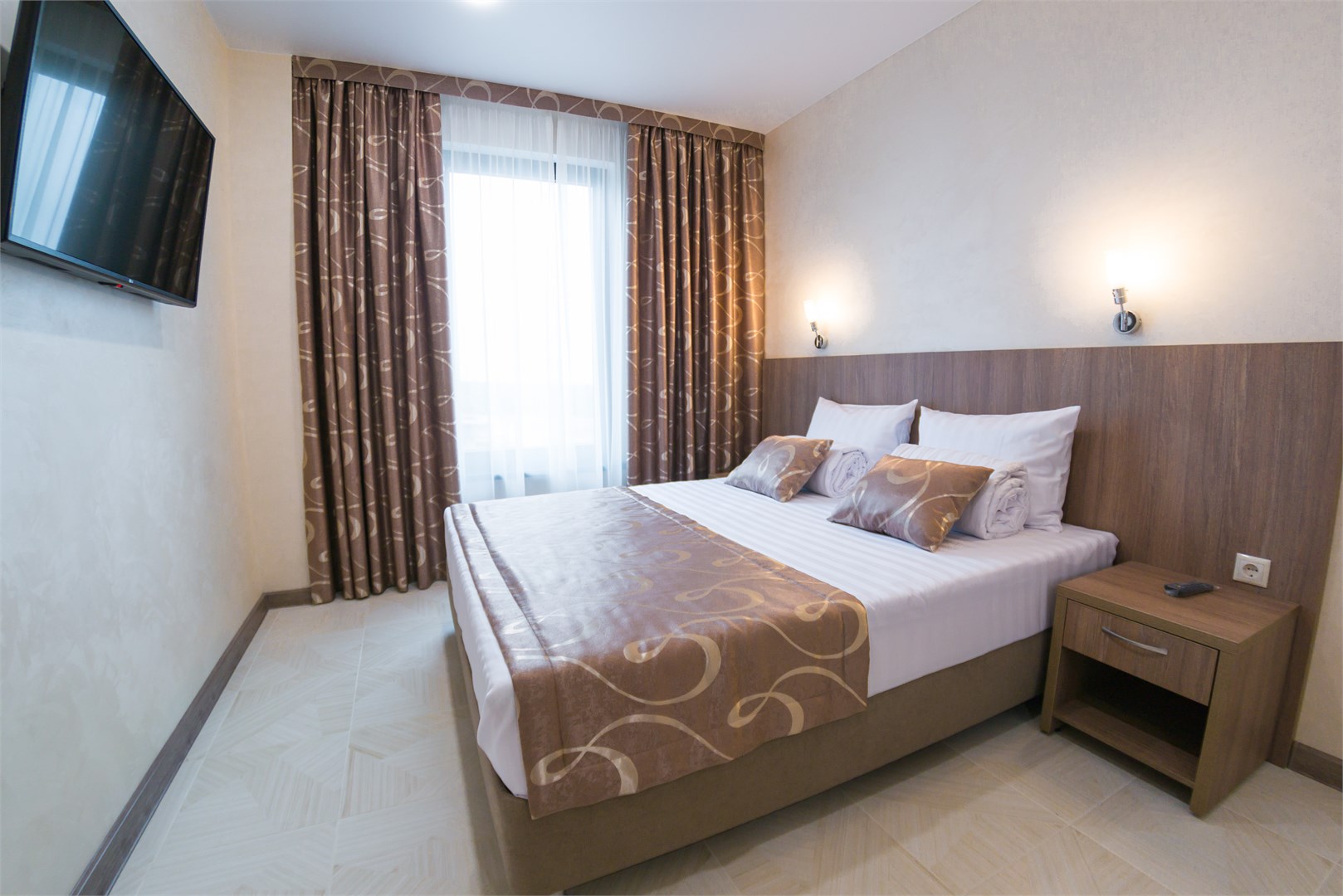 Пятиместный Standart Family room в Буджак