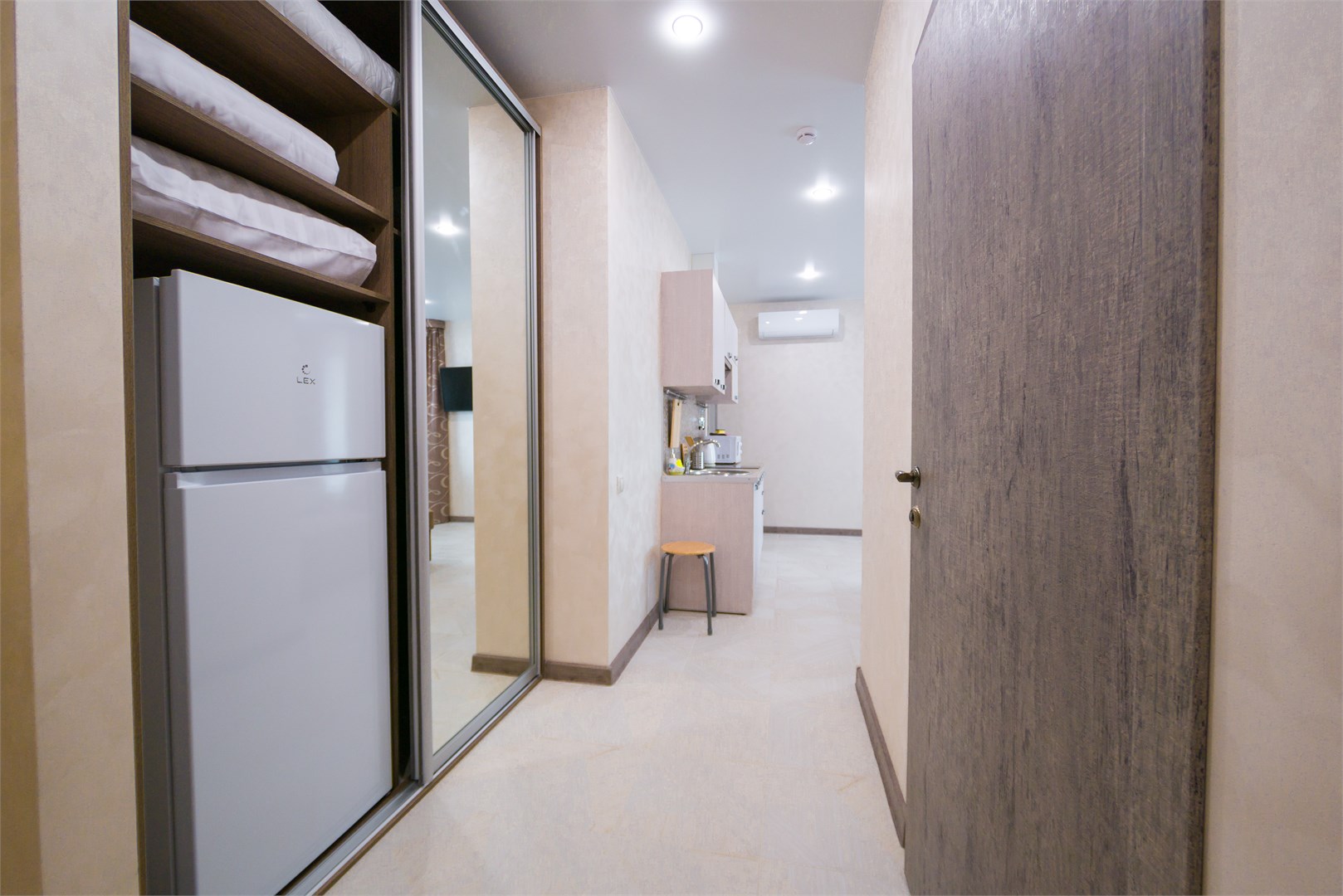 Пятиместный Standart Family room в Буджак