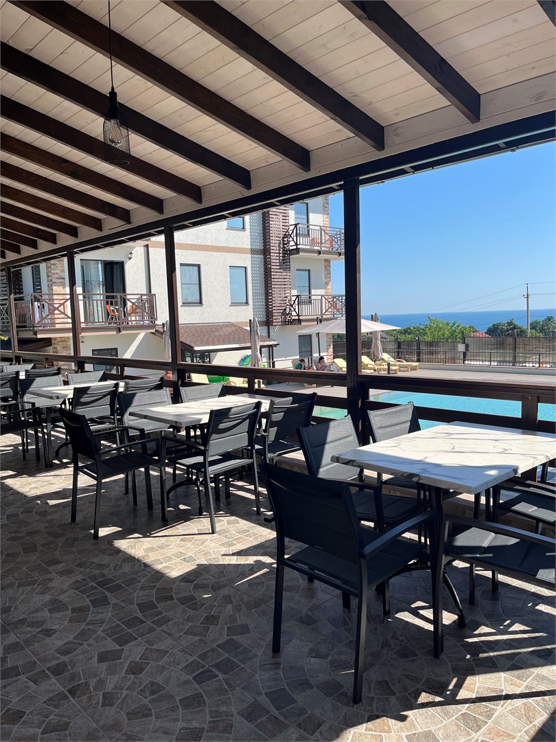 Пятиместный Standart Family room в Буджак