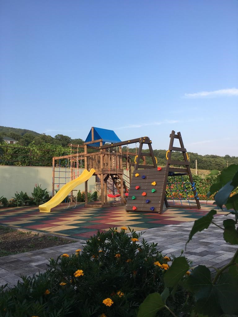 Пятиместный Standart Family room в Буджак