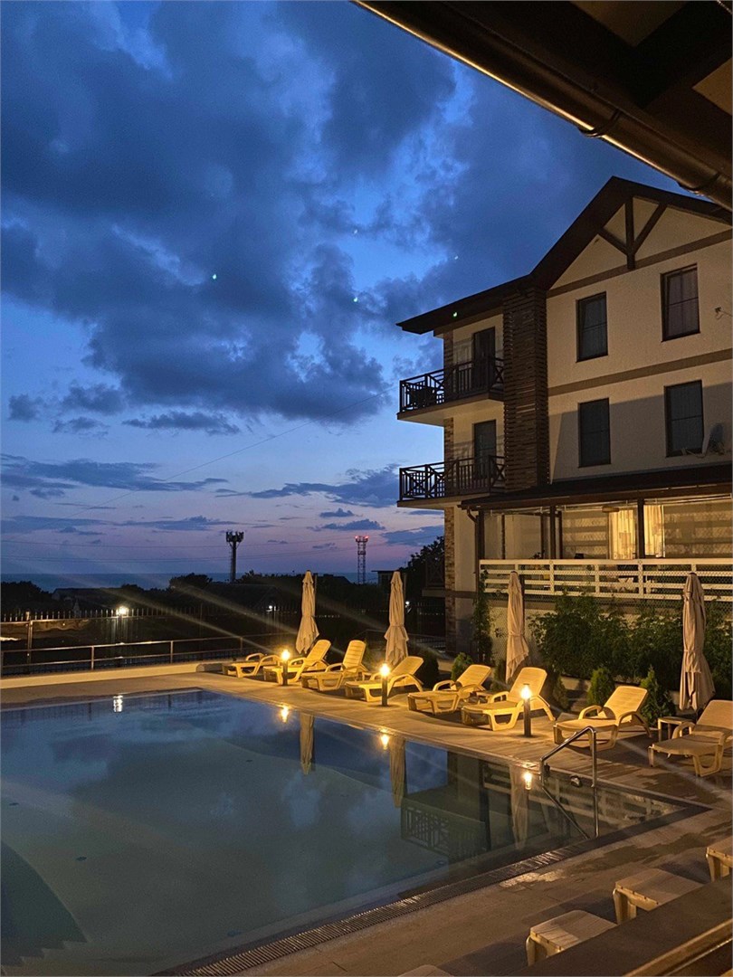 Пятиместный Standart Family room в Буджак