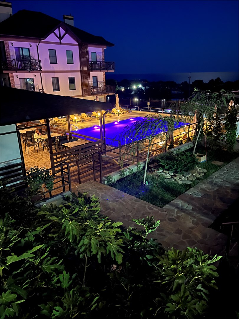 Пятиместный Standart Family room в Буджак