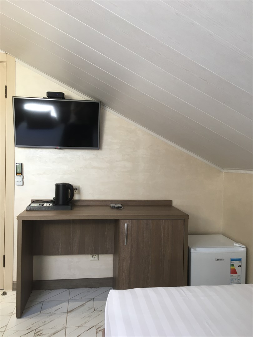 Двухместный Standart (мансарда) в Буджак