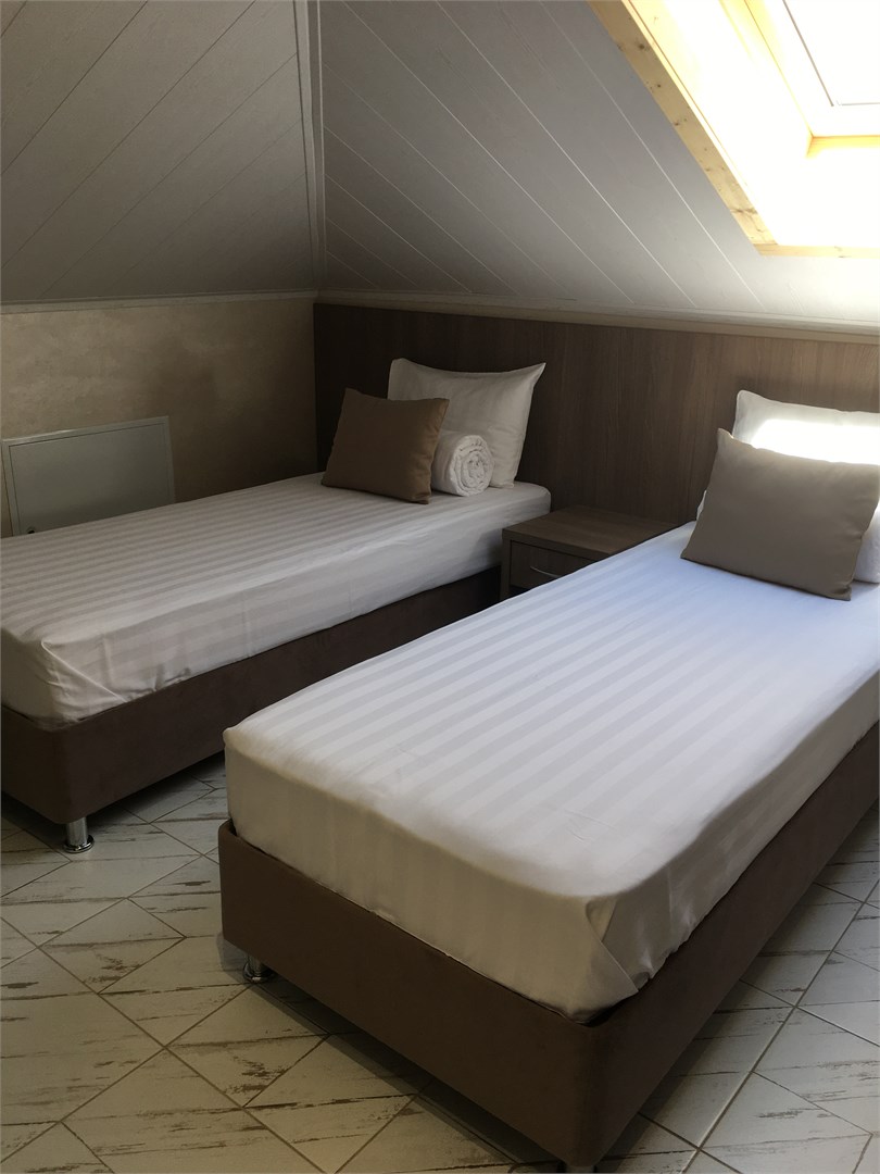 Двухместный Standart (мансарда) в Буджак