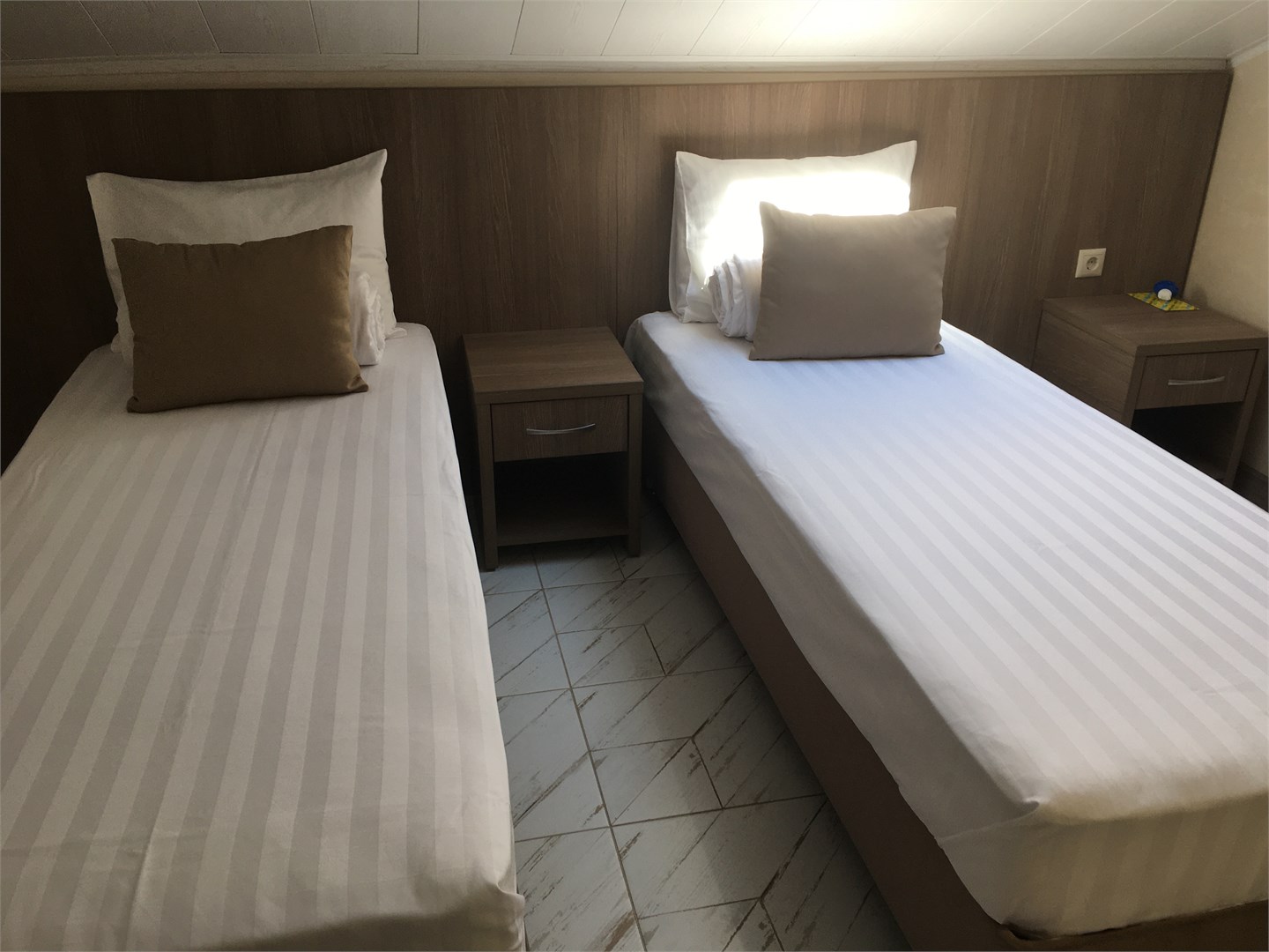 Двухместный Standart (мансарда) в Буджак