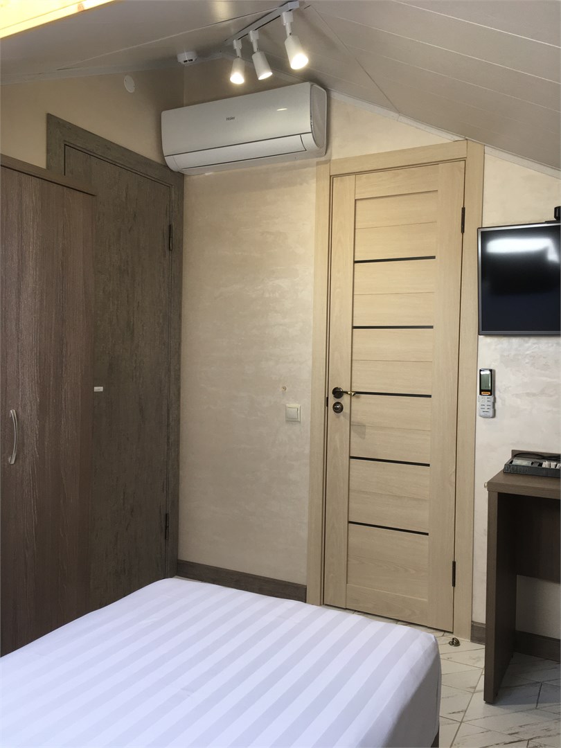 Двухместный Standart (мансарда) в Буджак