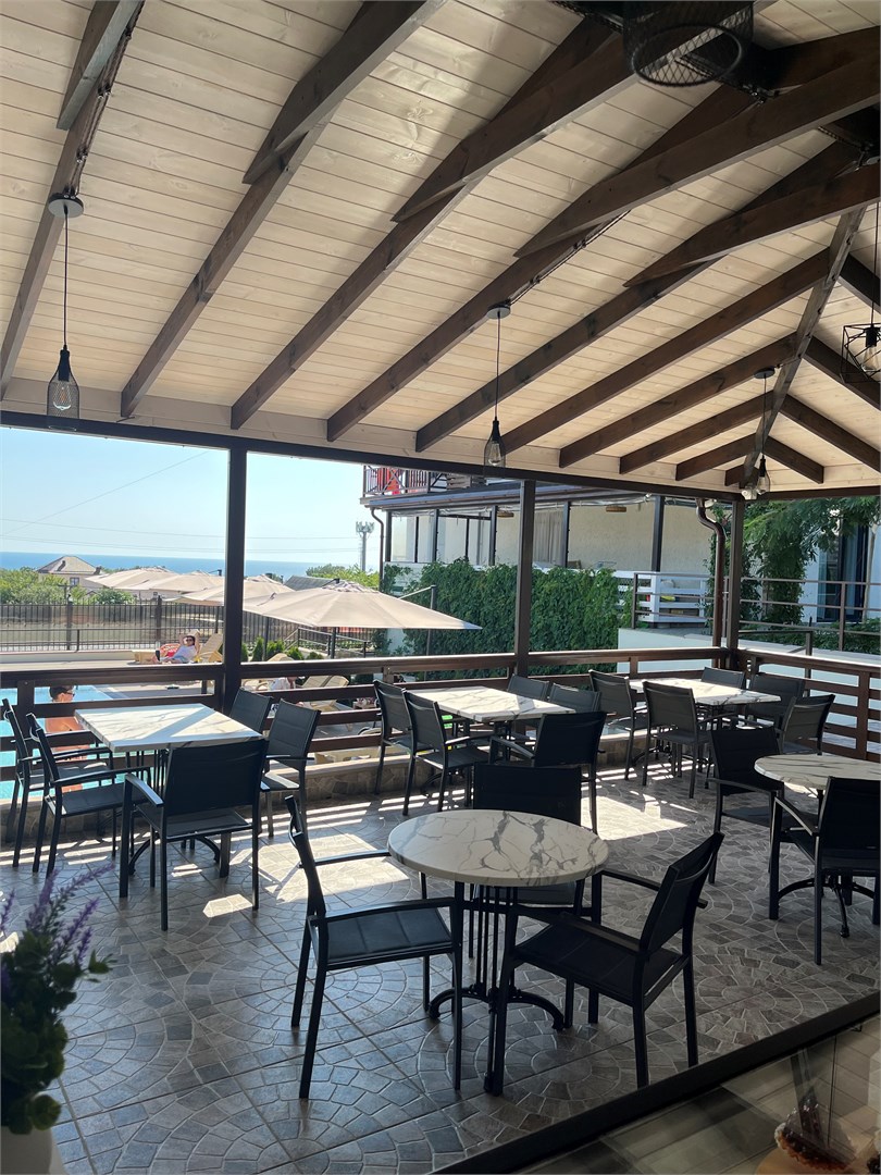 Двухместный Standart (мансарда) в Буджак