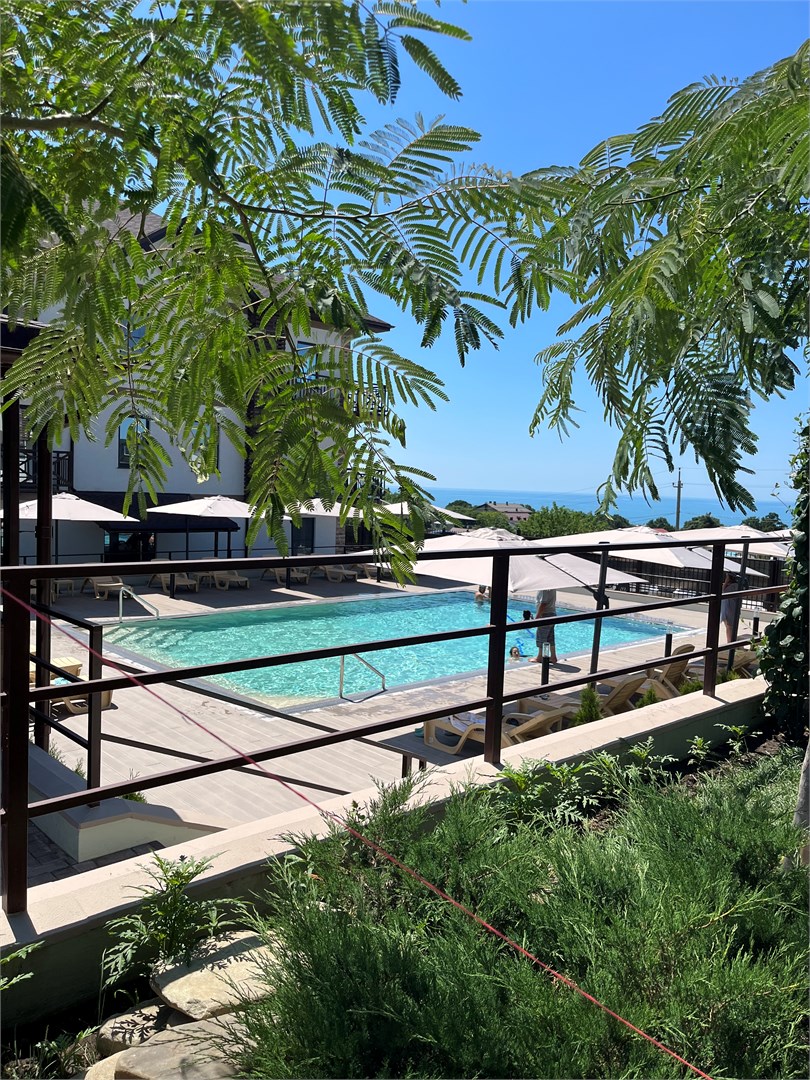 Двухместный Standart (мансарда) в Буджак