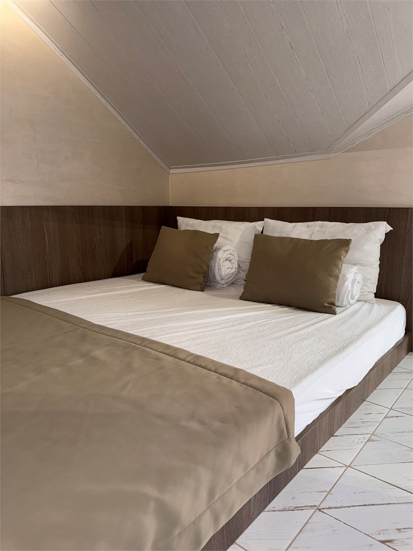 Пятиместный Standart (мансарда) в Буджак