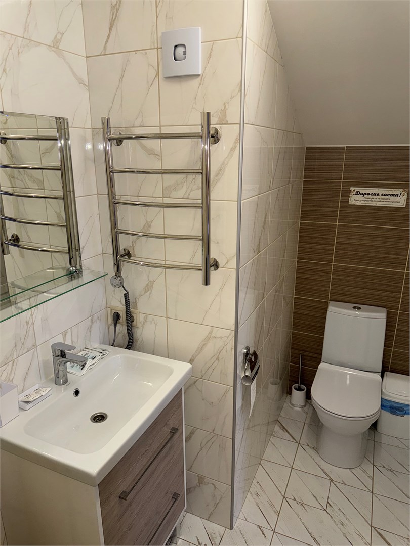 Пятиместный Standart (мансарда) в Буджак