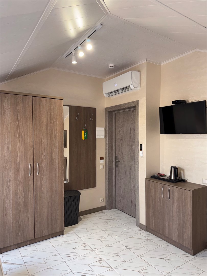 Пятиместный Standart (мансарда) в Буджак