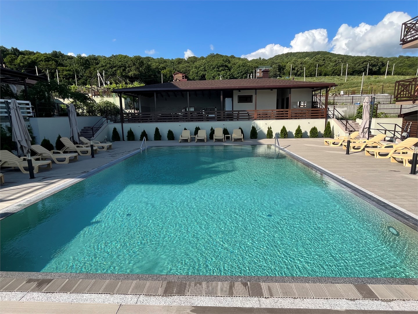 Пятиместный Standart (мансарда) в Буджак