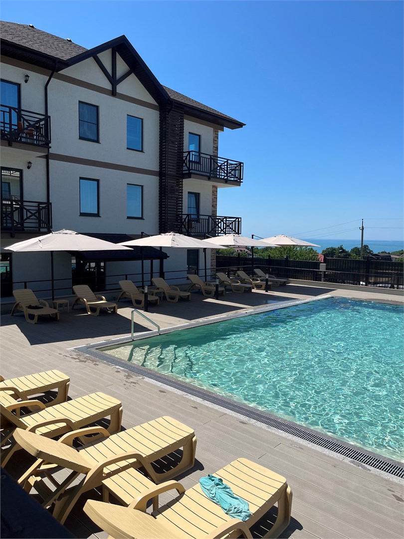 Пятиместный Standart (мансарда) в Буджак