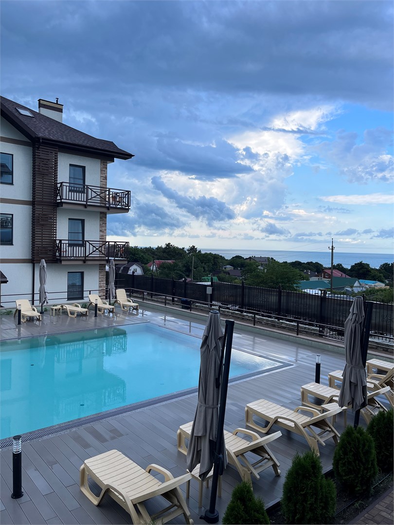 Пятиместный Standart (мансарда) в Буджак