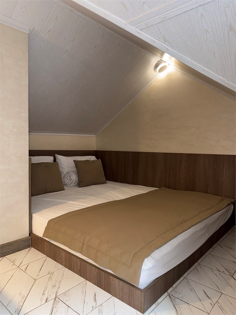 Пятиместный Standart (мансарда) в Буджак