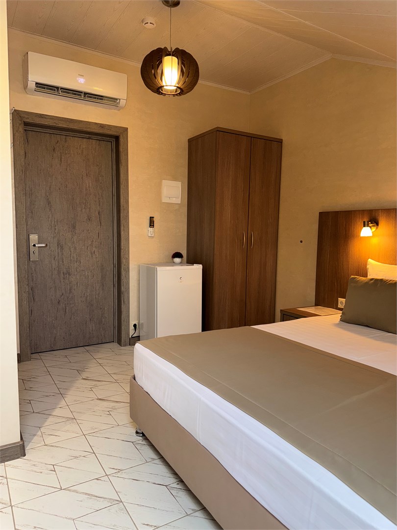 Пятиместный Standart (мансарда) в Буджак