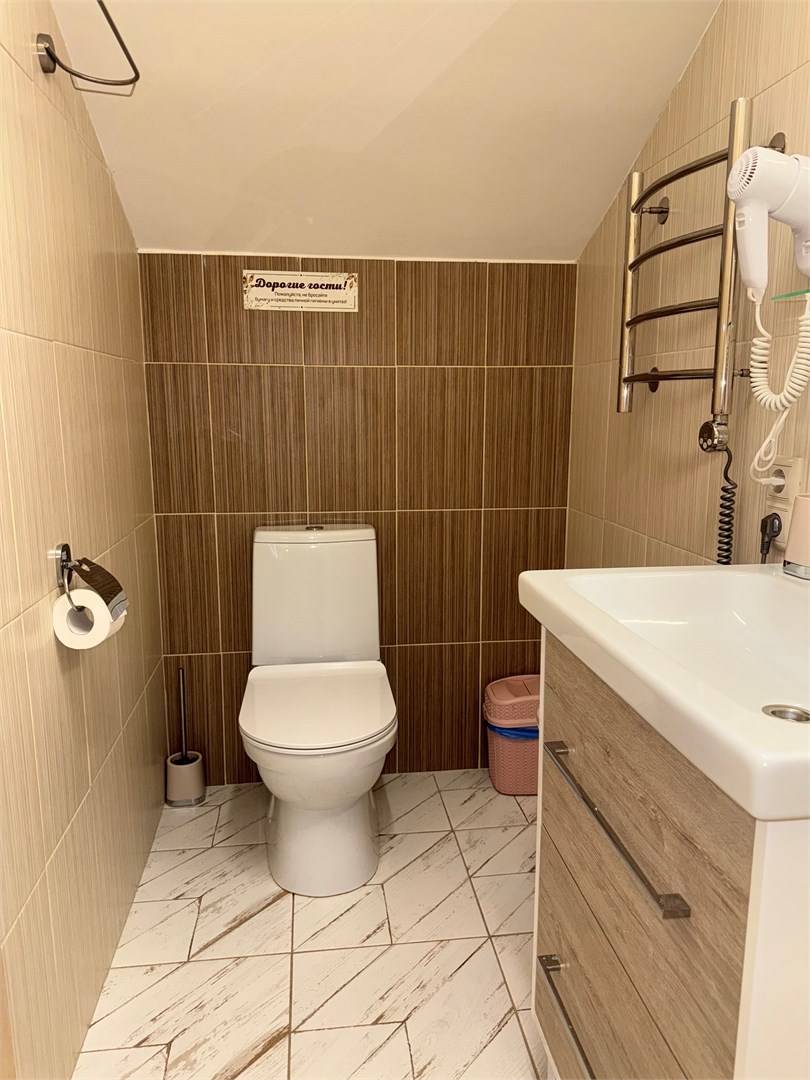 Пятиместный Standart (мансарда) в Буджак