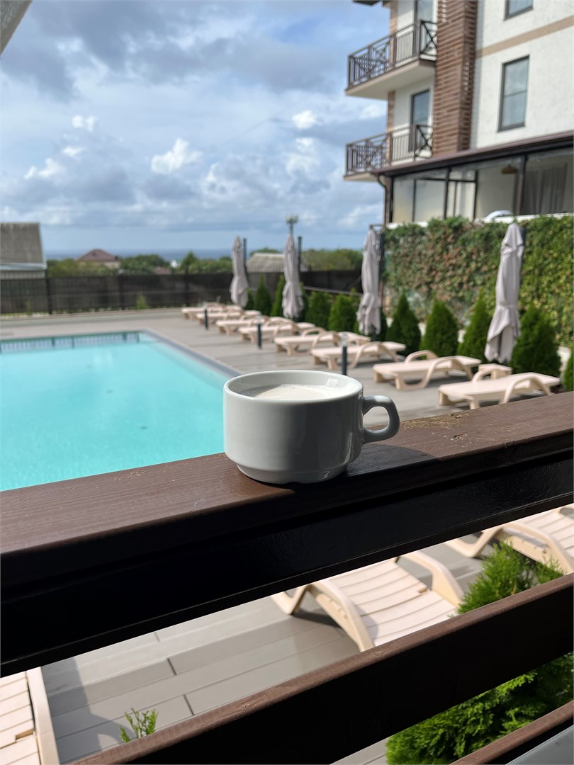 Пятиместный Standart (мансарда) в Буджак