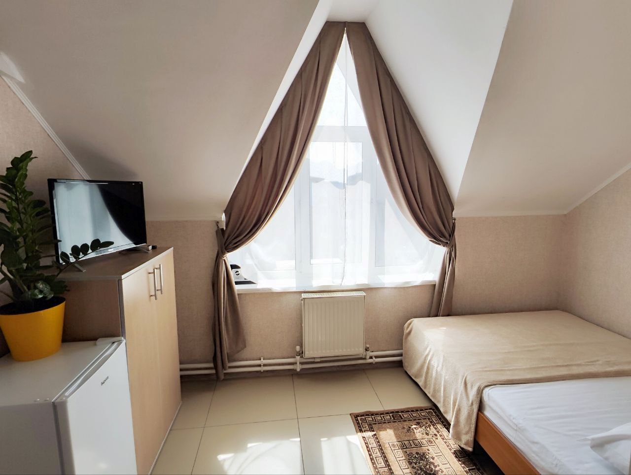 Семейный на мансарде в Регион 86