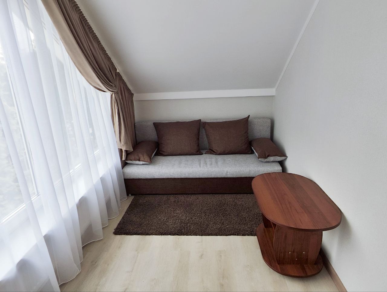 Семейный на мансарде в Регион 86