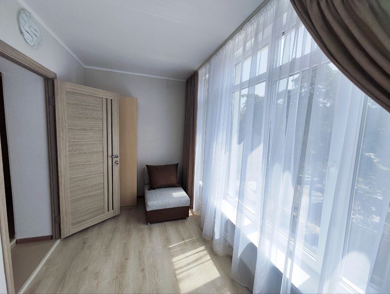 Семейный на мансарде в Регион 86