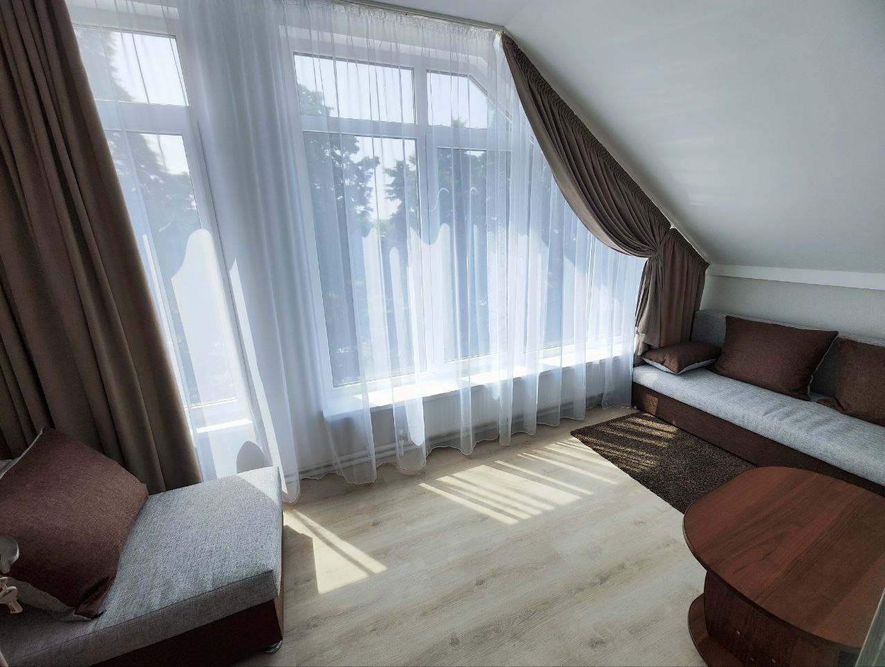 Семейный на мансарде в Регион 86