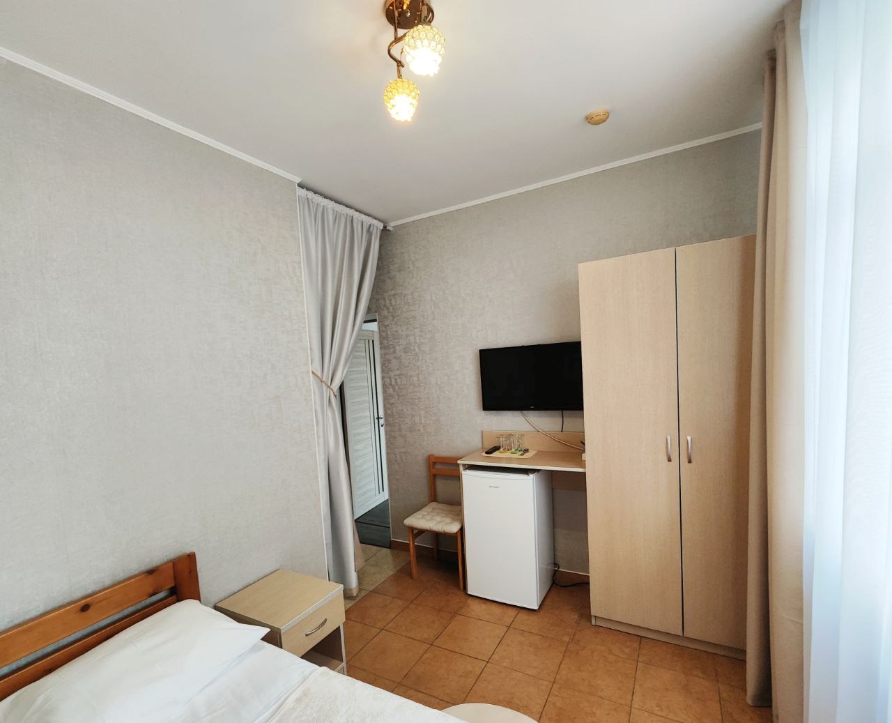 Семейный с балконом в Регион 86