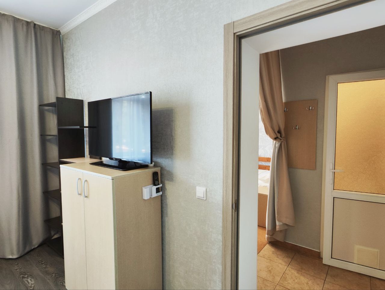 Семейный с балконом в Регион 86