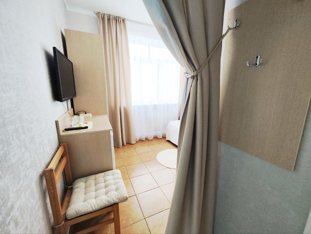 Семейный с балконом в Регион 86