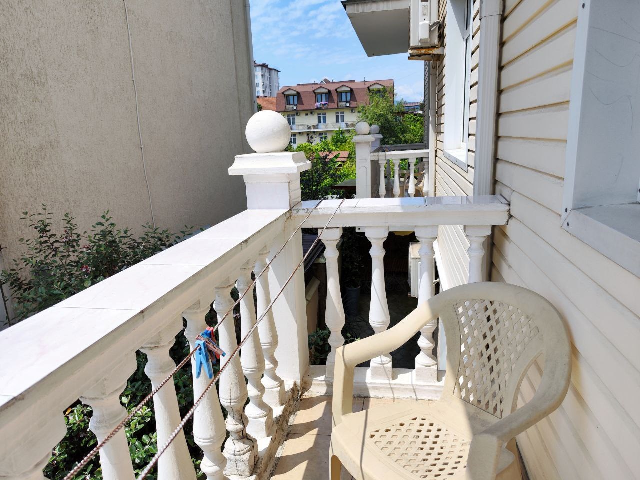 Семейный с балконом в Регион 86