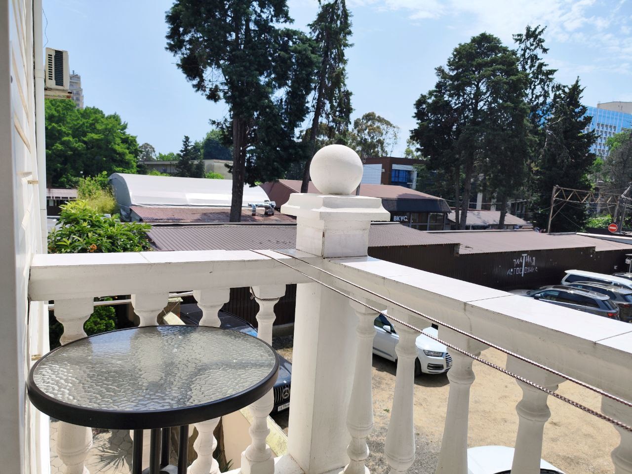 Семейный с балконом в Регион 86