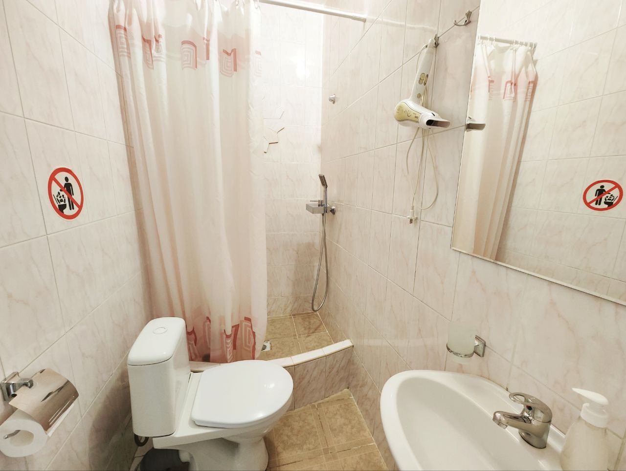 Апартаменты с балконом на 2м этаже в Регион 86