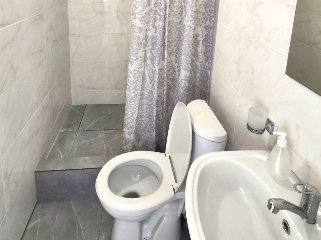 Апартаменты на 4м мансардном этаже в Регион 86