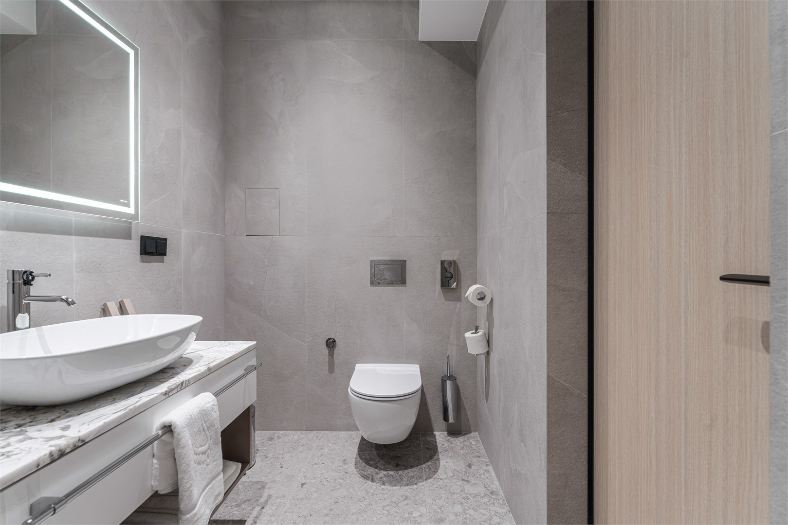 Коннект с балконом в Дом Звёздного Неба