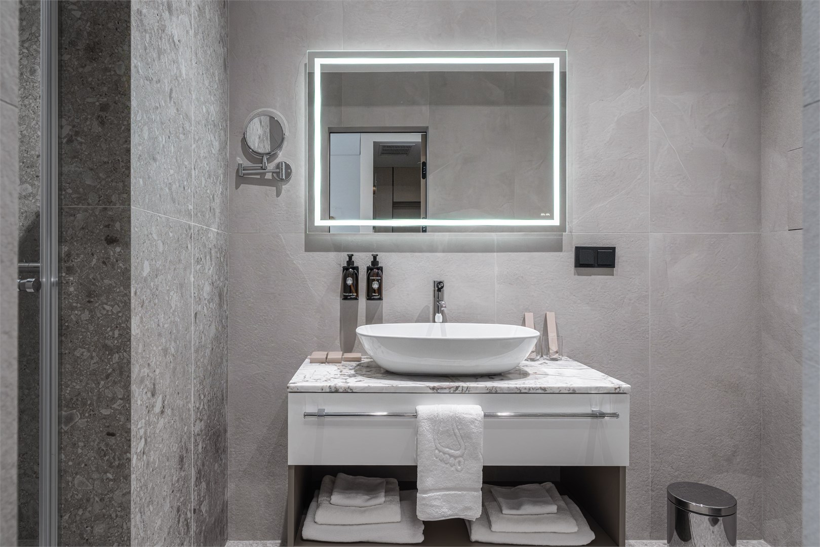 Коннект с балконом в Дом Звёздного Неба