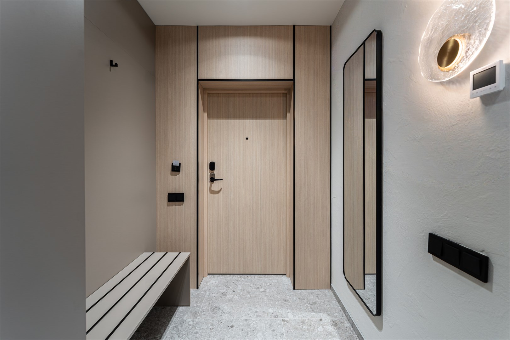 Коннект с балконом в Дом Звёздного Неба