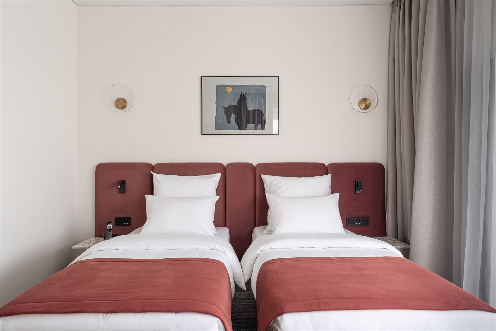 Коннект с балконом в Дом Звёздного Неба