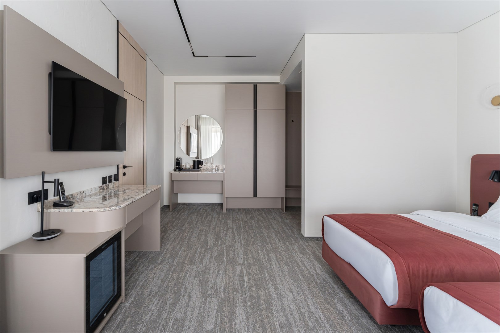 Коннект с балконом в Дом Звёздного Неба