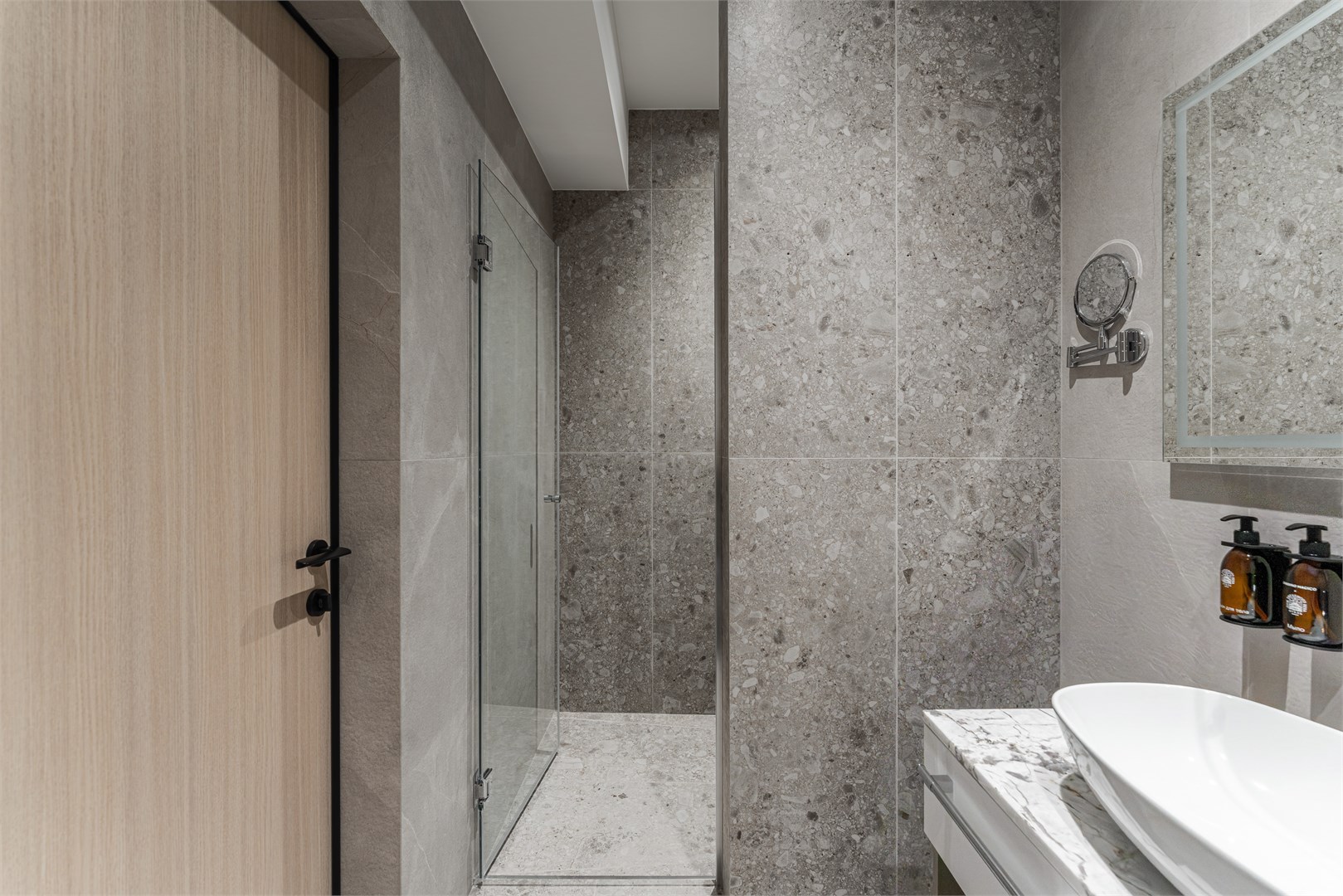 Коннект с балконом в Дом Звёздного Неба