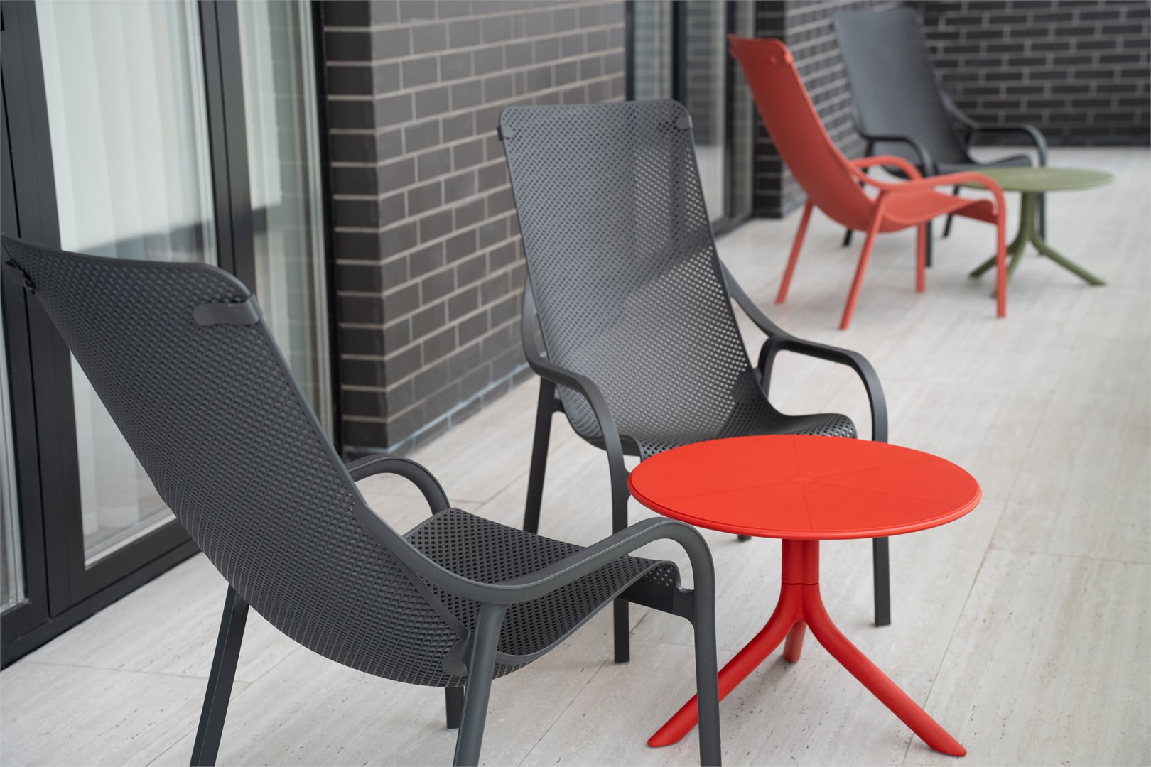 Коннект с балконом в Дом Звёздного Неба