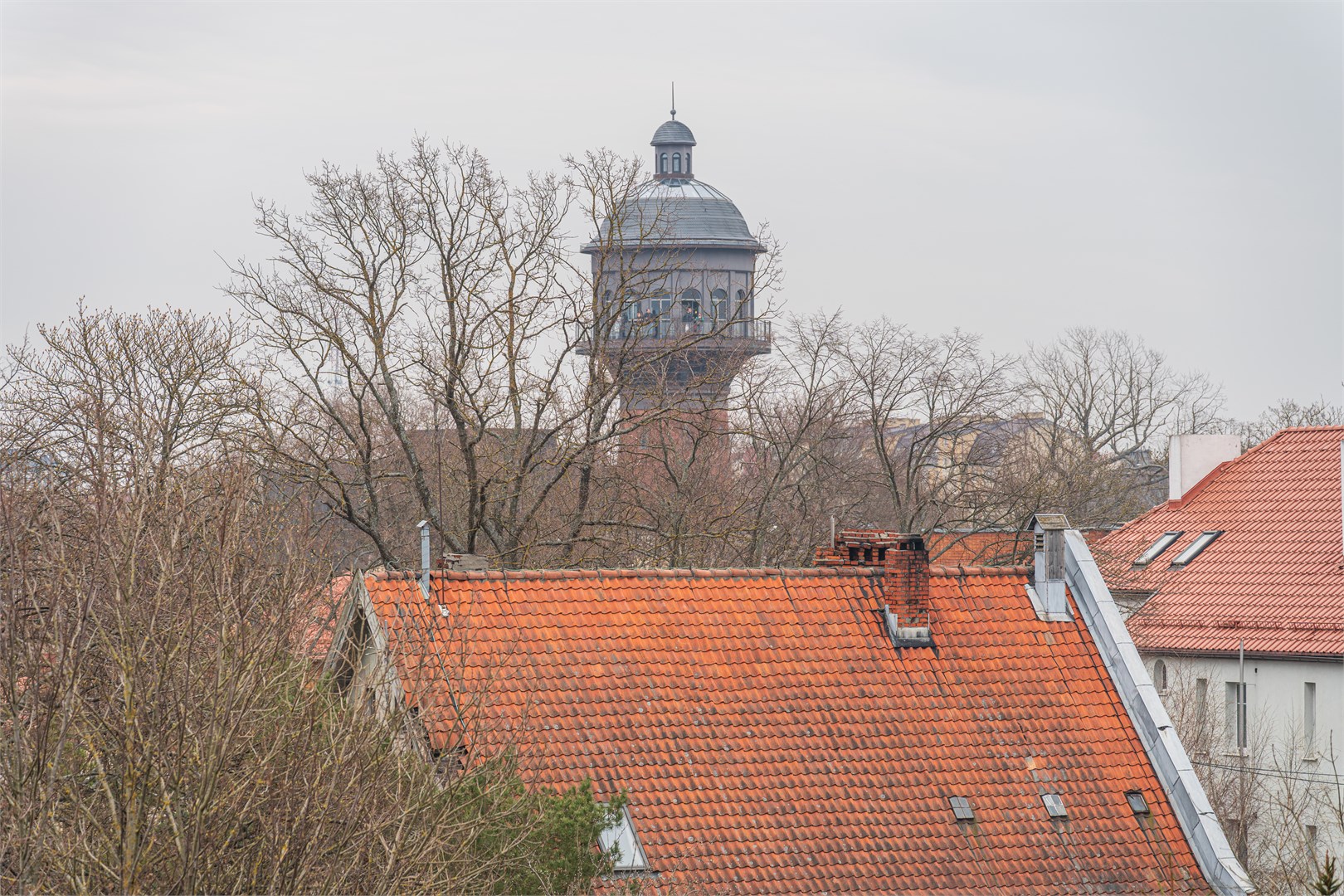 Коннект с балконом в Дом Звёздного Неба