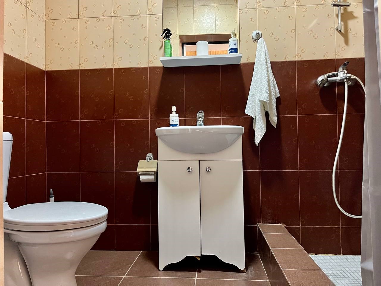 Стандарт 3х местный в Горное озеро