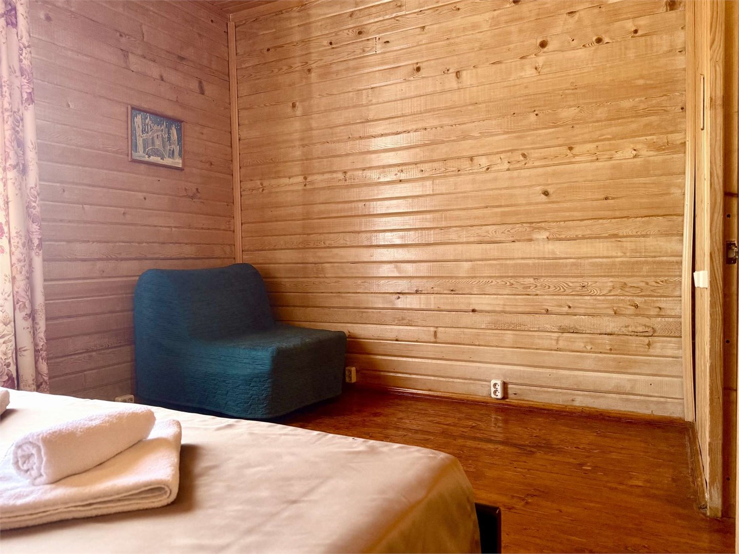 Cтандарт с кухней в Горное озеро