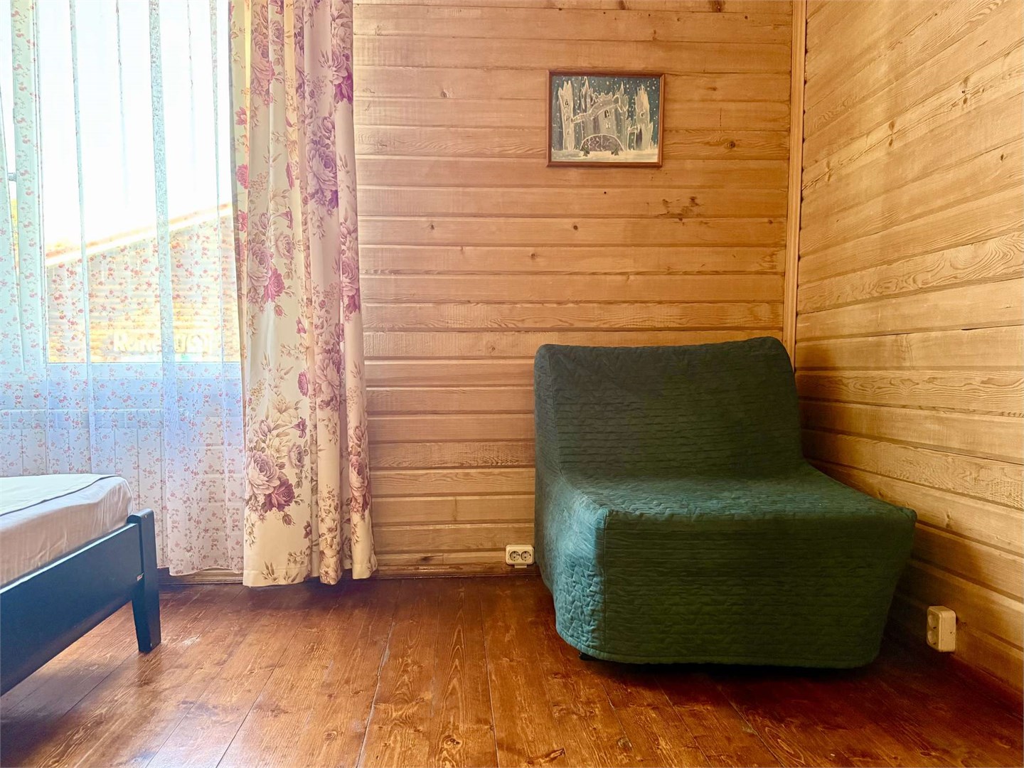 Cтандарт с кухней в Горное озеро