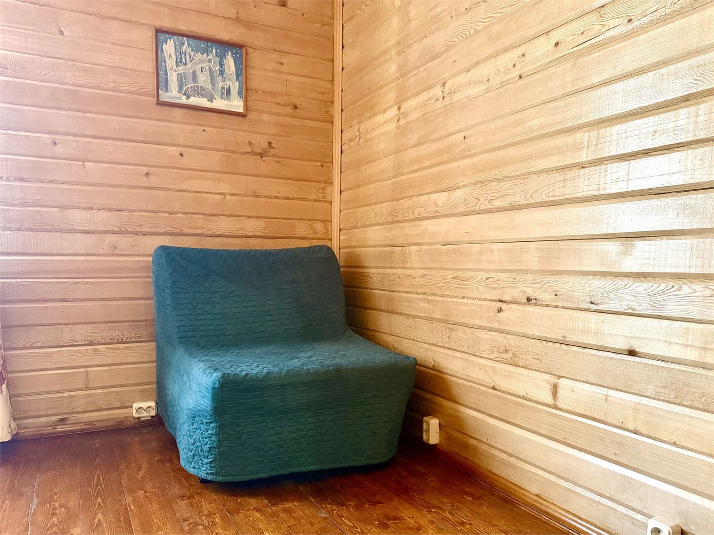 Cтандарт с кухней в Горное озеро