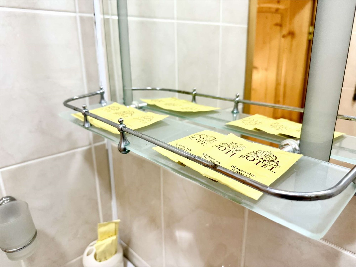 Cтандарт с кухней 3х местный в Горное озеро